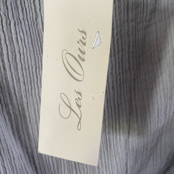 NWT Les Ours Line tank dress. - Picture 8 of 8